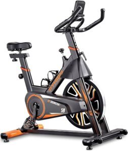 Read more about the article Pyhigh Indoor Cycling Bike Troubleshooting: Easy Fixes & Tips