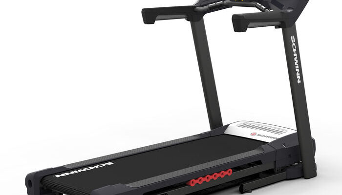 Schwinn 570T Treadmill Troubleshooting