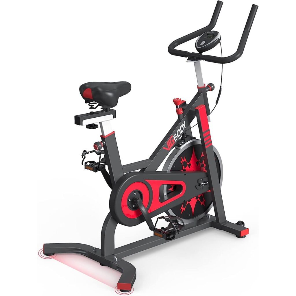 Vigbody Exercise Bike Troubleshooting: Quick Fixes & Tips Vigbody Exercise Bike Troubleshooting