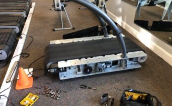 Woodway 4Front Treadmill Troubleshooting