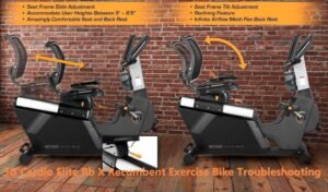 Read more about the article 3G Cardio Elite Rb X Recumbent Exercise Bike Troubleshooting: Expert Tips and Solutions