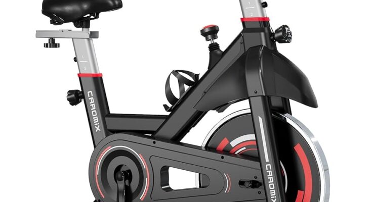 Caromix Recumbent Exercise Bike Troubleshooting