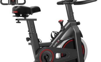 Cursor Fitness Exercise Bike Troubleshooting