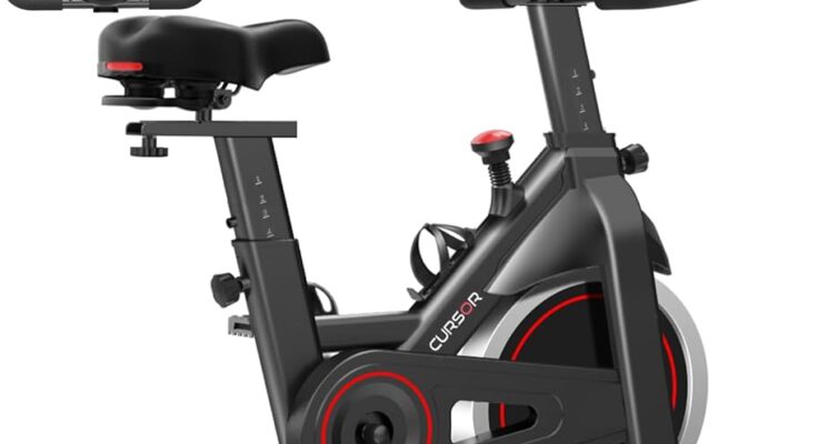 Cursor Fitness Exercise Bike Troubleshooting