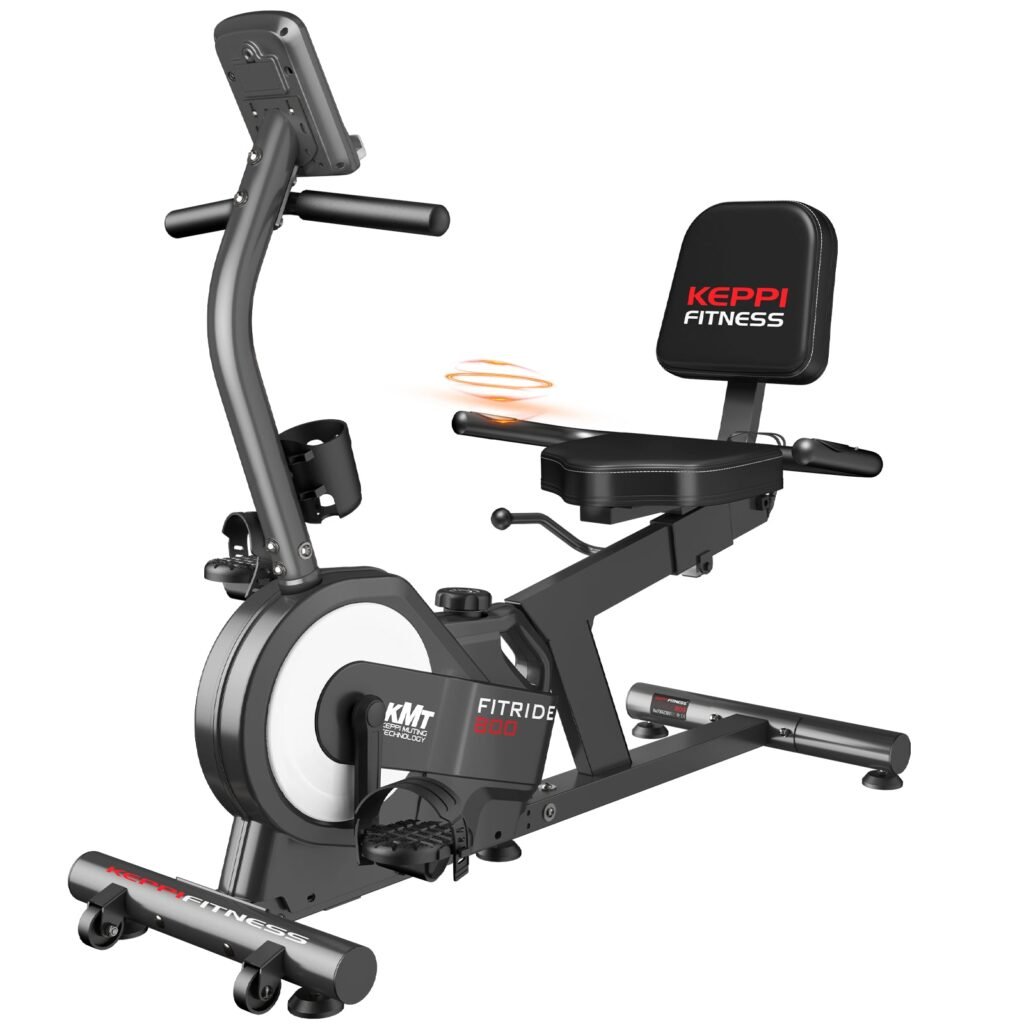 Keppifitness Recumbent Exercise Bike Troubleshooting