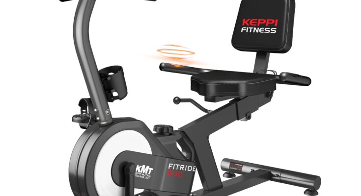 Keppifitness Recumbent Exercise Bike Troubleshooting