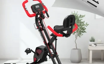 Pooboo Folding Exercise Bike Troubleshooting