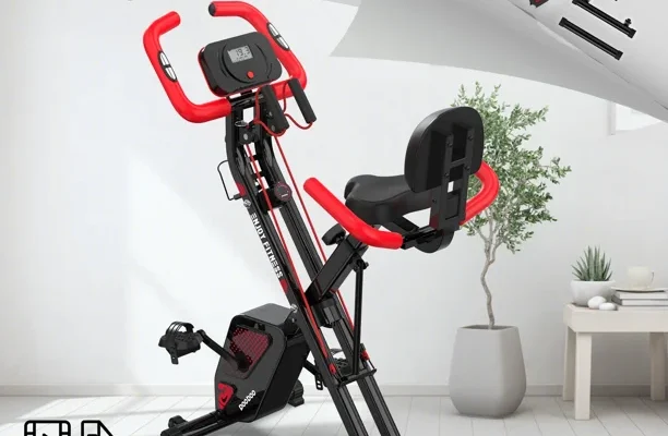 Pooboo Folding Exercise Bike Troubleshooting