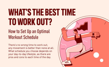 What is the Best Time of Day to Work Out?