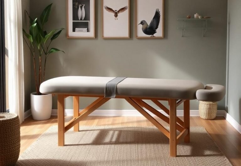 Best Massage Table For Home Use