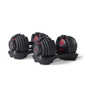 Read more about the article 10 Best Adjustable Dumbbells for Home Gym In 2026: Top Picks for Strength Training