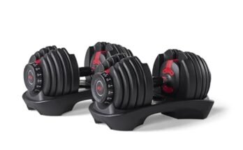 Best Adjustable Dumbbells
