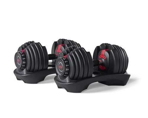 Best Adjustable Dumbbells