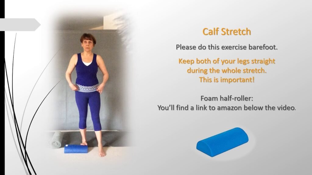 Calf Stretchers Benefits