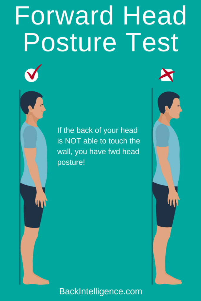 How To Fix Forward Head Posture