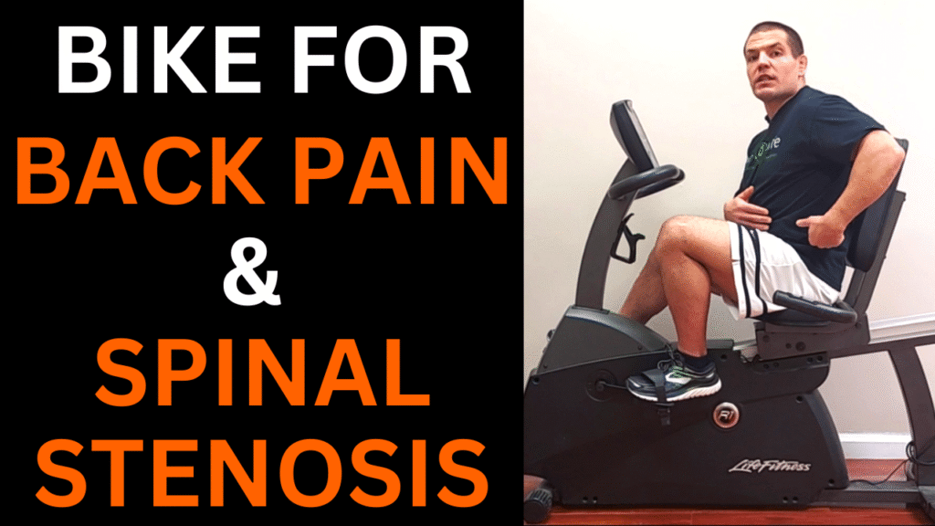 Is Recumbent Bike Good for Spinal Stenosis?