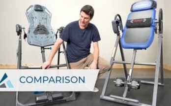 Teeter Vs Innova Inversion Table