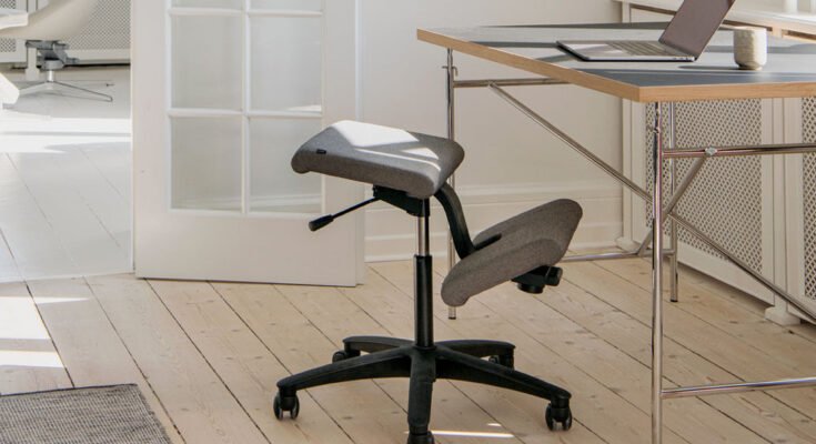Why You Should Buy A Kneeling Chair