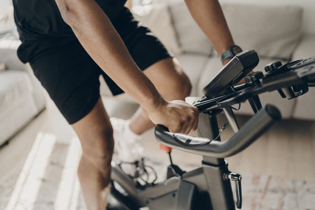 Will Indoor Cycling Reduce Belly?