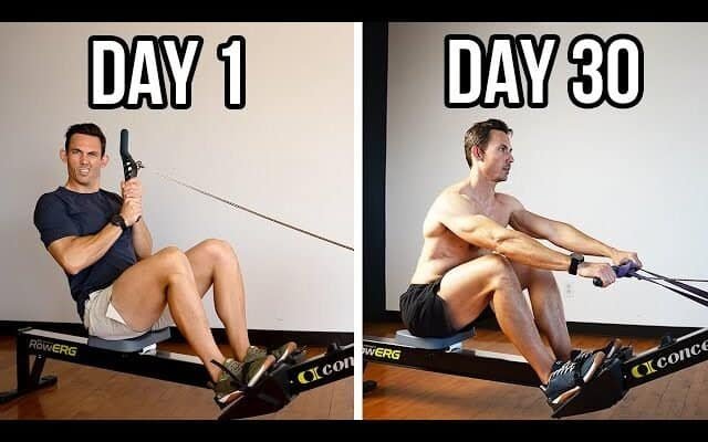 Is 30 Minutes of Rowing a Day Enough?