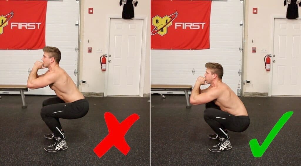 Is It Safe to Squat All the Way down