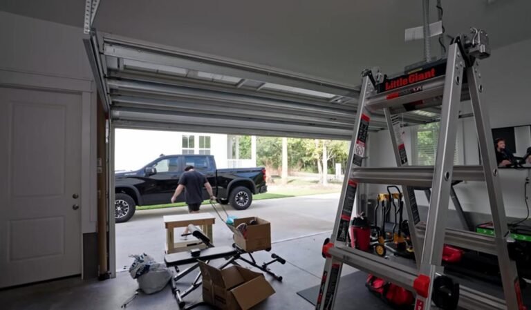 How Do I Winterize a Garage Home Gym