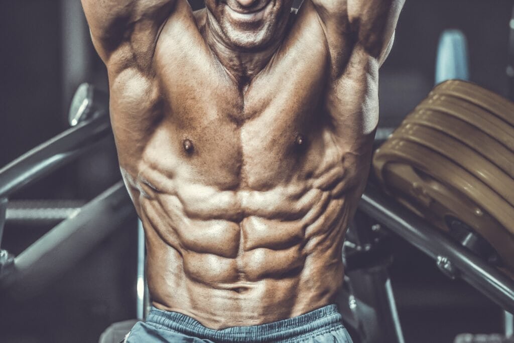 Are 6 Pack Abs Healthy?