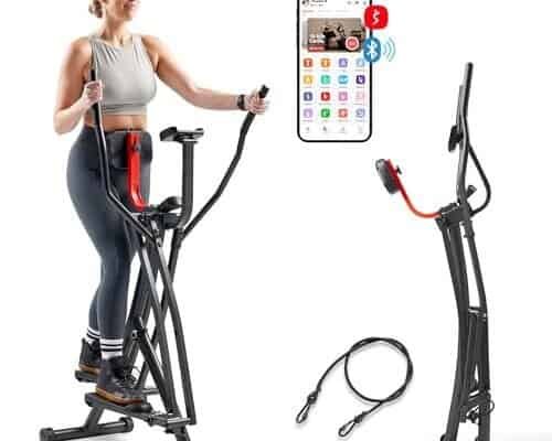 Best Compact Elliptical Machine for Small Spaces