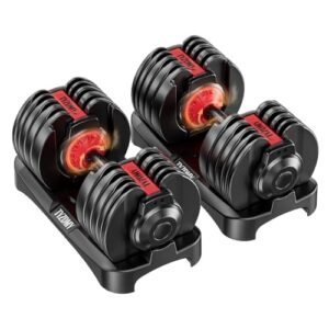Read more about the article 10 Best Dumbbell Set for Home Gym In 2025: Transform Your Fitness Routine Today
