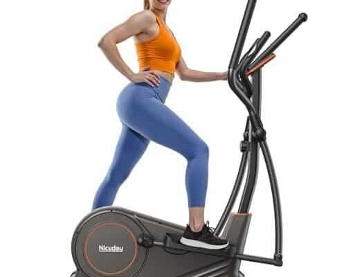 Best Elliptical Machine for Seniors