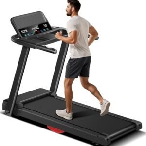 Read more about the article 10 Best Treadmill for Seniors (2026): Top Picks for Comfort and Safety