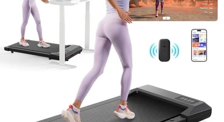 Can a Walking Pad Replace a Treadmill in a Home Gym?