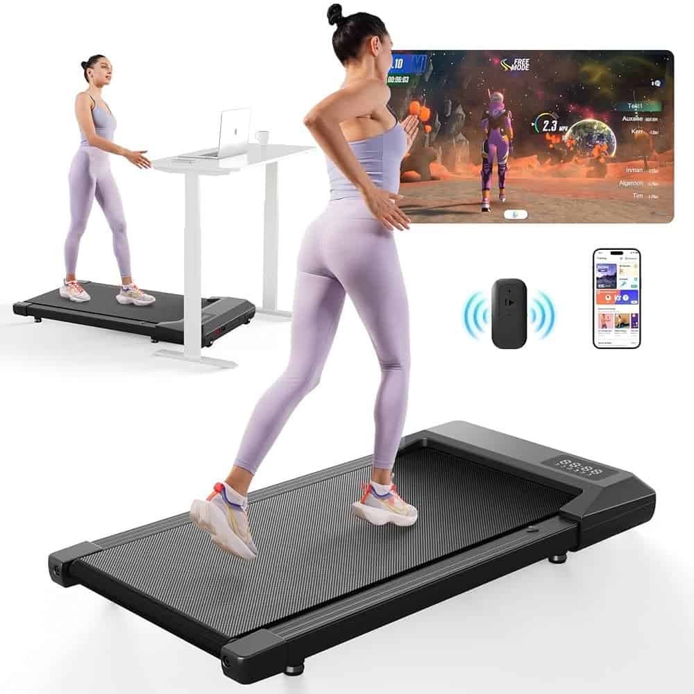 You are currently viewing Can a Walking Pad Replace a Treadmill in a Home Gym? Pros & Cons Revealed