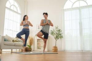 Read more about the article Can Couples Work Out Together in a Home Gym? Ultimate Guide