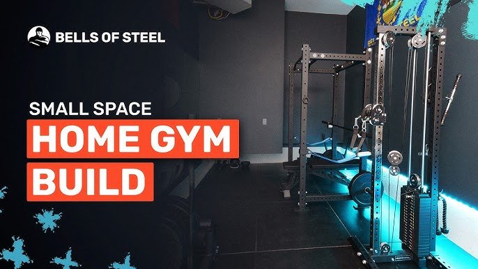 Can I Build a Home Gym in a Small Apartment?