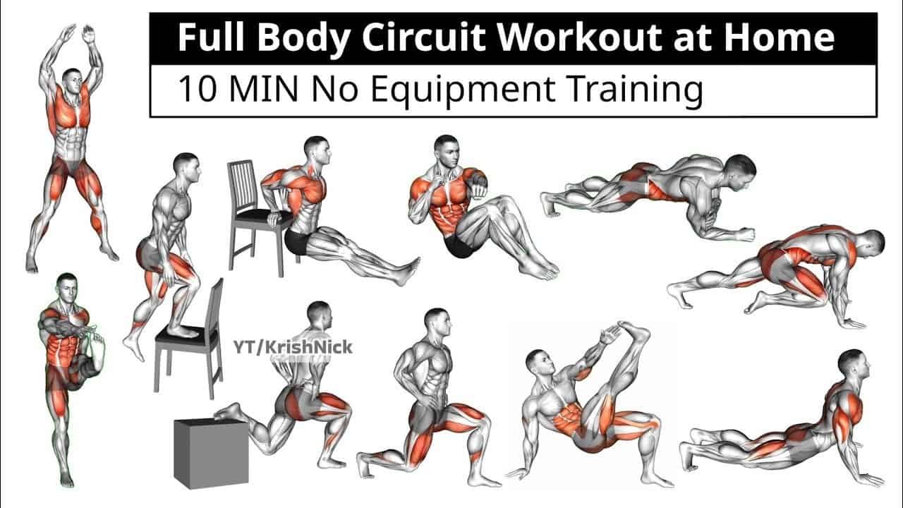 You are currently viewing Can I Train Like a Professional Athlete at Home? Ultimate Guide