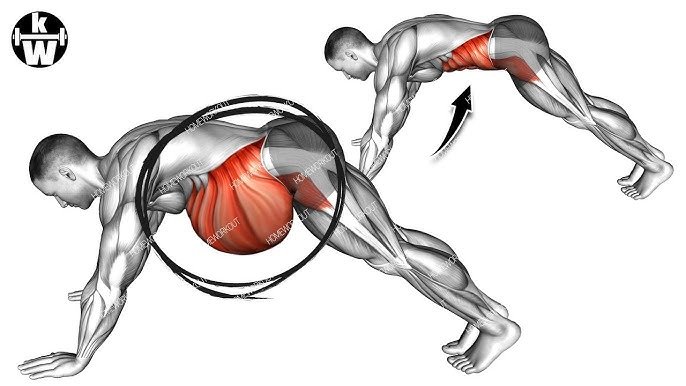 You are currently viewing Can Push-Ups Help With 6 Pack Abs? Uncover the Truth