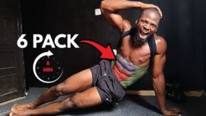 Read more about the article Can You Build 6 Pack Abs at Home Without Equipment? Proven Tips