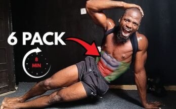 Can You Build 6 Pack Abs at Home Without Equipment?