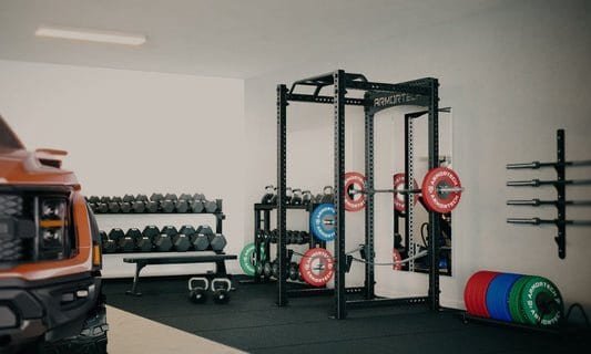 You are currently viewing Can You Do Crossfit in a Home Gym? Ultimate Guide to Success