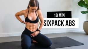 Read more about the article Can You Get 6 Pack Abs With Yoga? Discover the Truth Now!