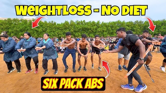 You are currently viewing Can You Get 6 Pack Abs Without Dieting? Shocking Truth Revealed!