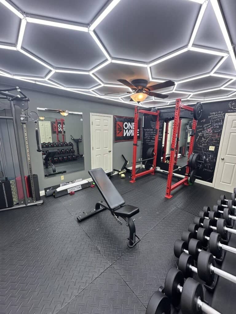 Can You Have a Home Gym in a Bedroom?
