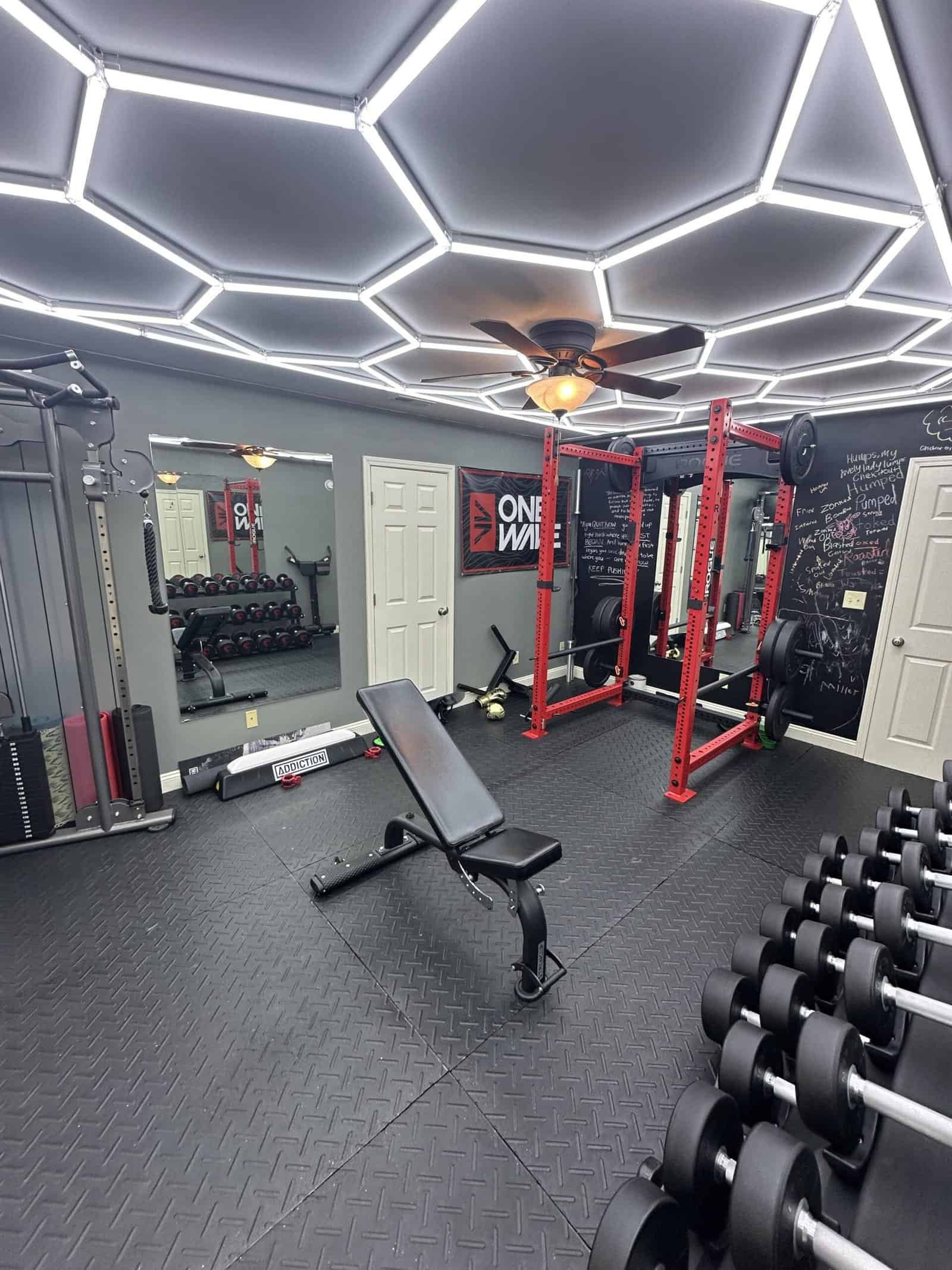 You are currently viewing Can You Have a Home Gym in a Bedroom? Ultimate Guide & Tips