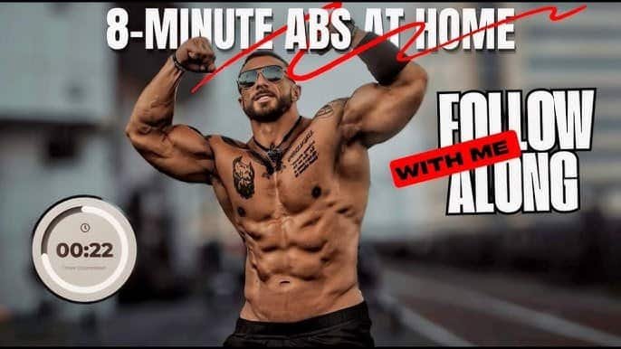 You are currently viewing How Long Does It Take to Get 6 Pack Abs at Home? Ultimate Guide