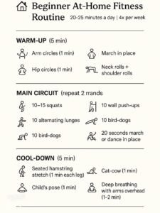 Read more about the article How Many Days a Week Should I Use My Home Gym? Expert Guide