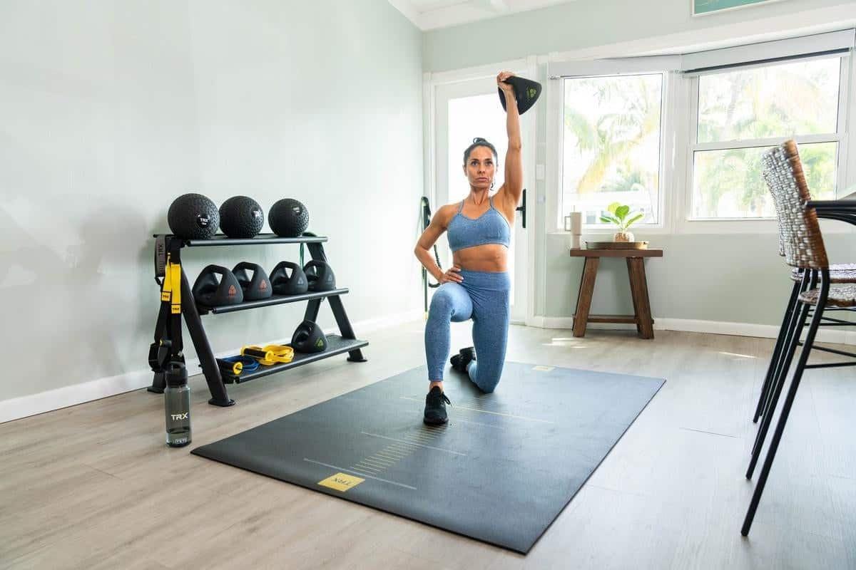 You are currently viewing How Much Does a Basic Home Gym Cost? Affordable Setup Guide