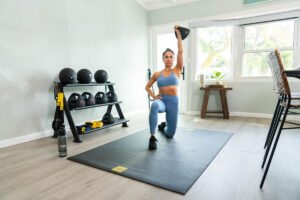 Read more about the article How Much Does It Cost to Set Up a Home Gym? Budget Breakdown
