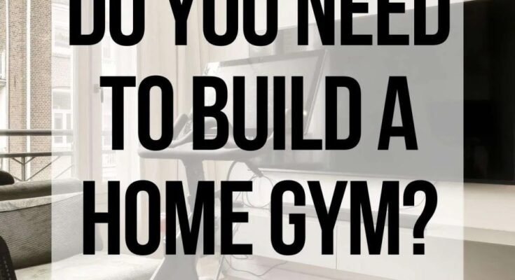 How Much Space Do You Need for a Home Gym?