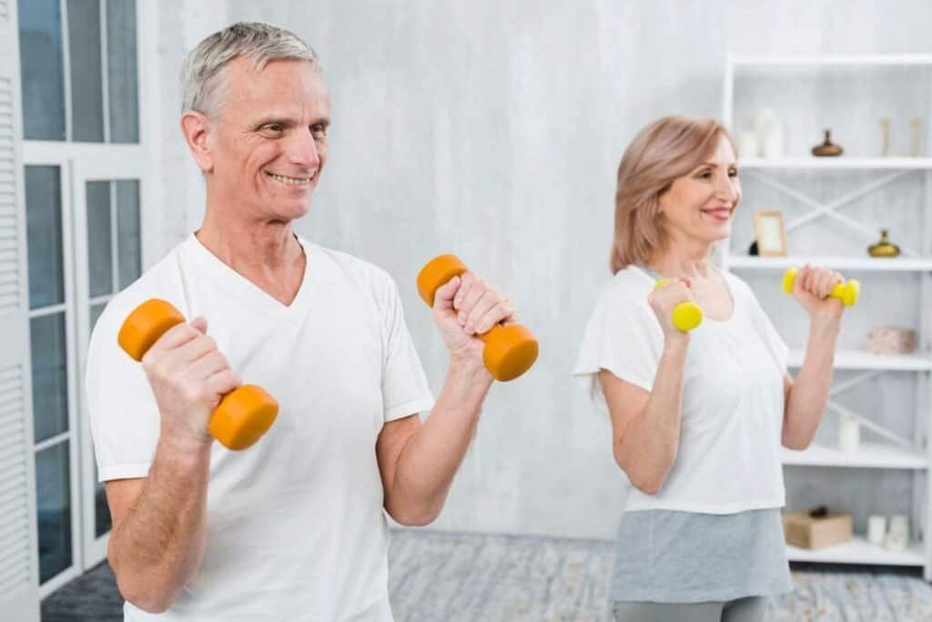 Is a Home Gym Good for Seniors? Discover Vital Health Benefits Is a Home Gym Good for Seniors?